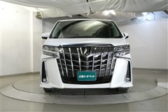 アルファード S Cパッケージ