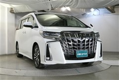 アルファード S Cパッケージ