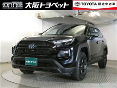 RAV4 HVアドベ オフロード2