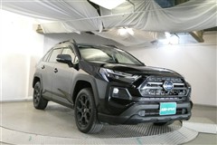 RAV4 HVアドベ オフロード2