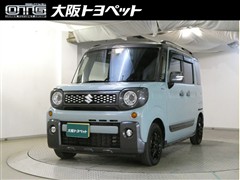 スズキ スペーシア ギアHV XZターボ
