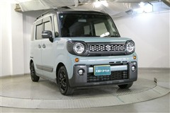 スペーシア ギアHV XZターボ