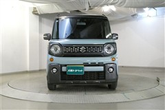 スペーシア ギアHV XZターボ