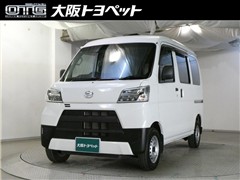 ハイゼットカーゴ デラックスSA3