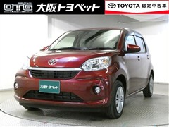 トヨタ パッソ X Lパッケージ
