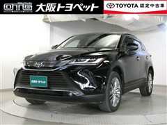 ハリアー Z レザーパッケージ