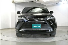 ハリアー Z レザーパッケージ