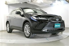 ハリアー Z レザーパッケージ