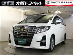 アルファード S A タイプブラッ