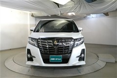 アルファード S A タイプブラッ