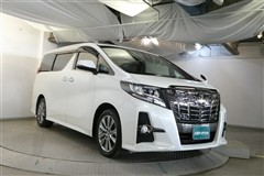 アルファード S A タイプブラッ