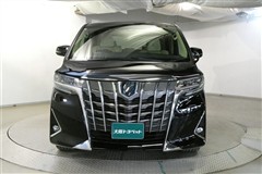 アルファードHV X