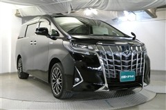 アルファードHV X