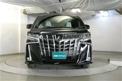 アルファード エグゼクティブラS