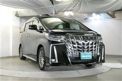 アルファード エグゼクティブラS