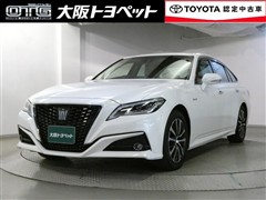 クラウンHV G