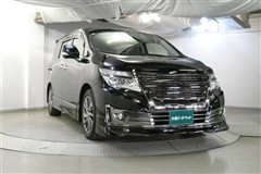 エルグランド ライダー