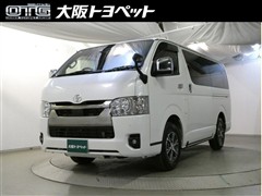 ハイエースV S GL ダークプラ2