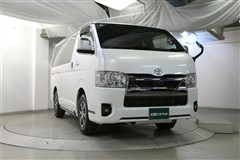 ハイエースV S GL ダークプラ2