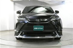 ハリアー Z レザーパッケージ