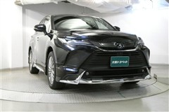 ハリアー Z レザーパッケージ