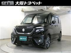 スズキ ソリオ バンディットHV MV