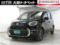 トヨタ シエンタ Z