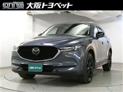 CX-5 XD ブラックトーンエディ