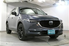 CX-5 XD ブラックトーンエディ