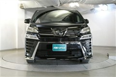 ヴェルファイア Z ゴールデンアイ