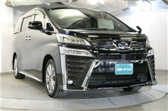 ヴェルファイア Z ゴールデンアイ