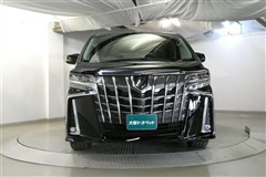 アルファード S Cパッケージ