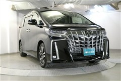 アルファード S Cパッケージ