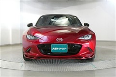 ロードスター Sレザーパッケージ