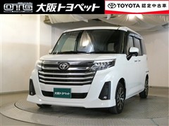 ルーミー カスタムG