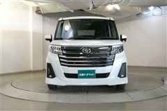 ルーミー カスタムG