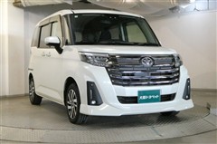 ルーミー カスタムG