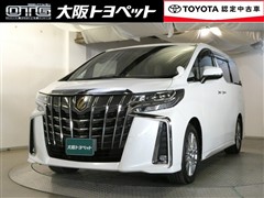 トヨタ アルファード S タイプゴールト2