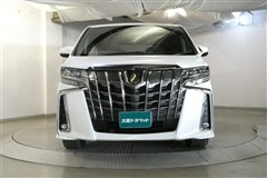 アルファード S タイプゴールト2