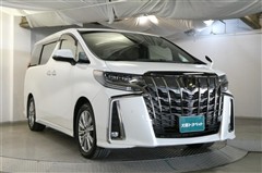 アルファード S タイプゴールト2