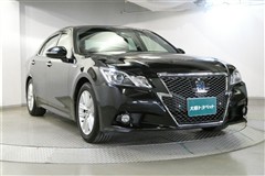 クラウンアスリート HV アスリートS