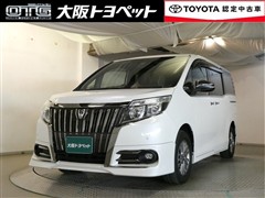 トヨタ エスクァイア Giブラックテーラード