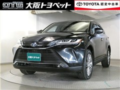 ハリアーHV Z レザーパッケージ