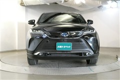 ハリアーHV Z レザーパッケージ