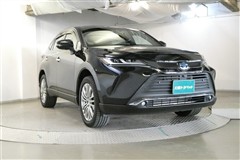 ハリアーHV Z レザーパッケージ