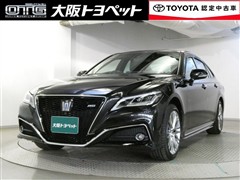 クラウンHV RS FOUR