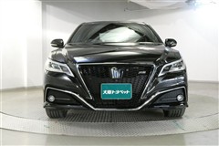 クラウンHV RS FOUR