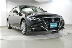 クラウンHV RS FOUR