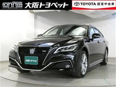 クラウンHV RS FOUR