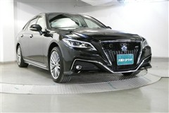 クラウンHV RS FOUR